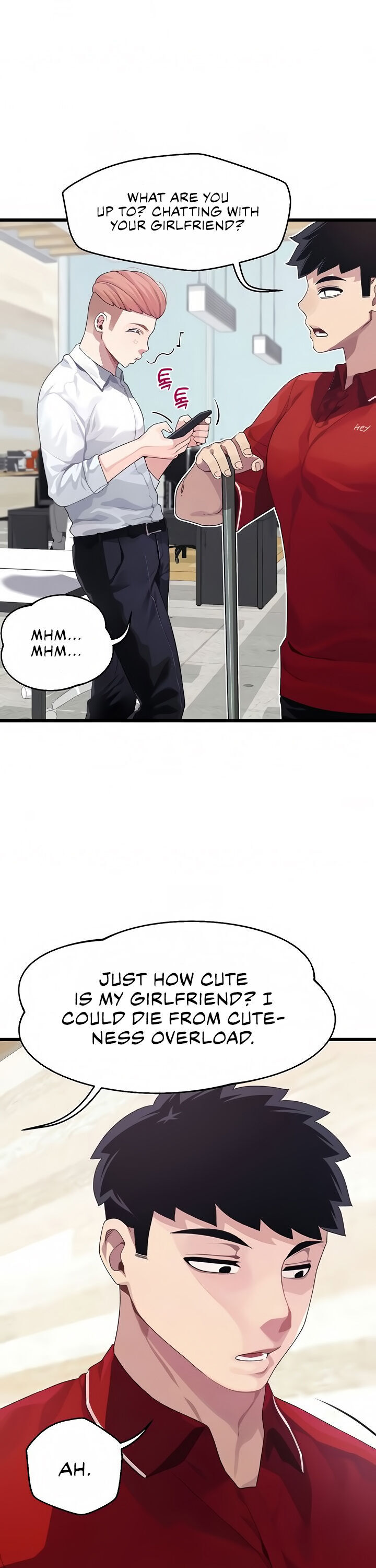 Doki Doki Connection - Chapter 10 [photo 3] - MangaPorn