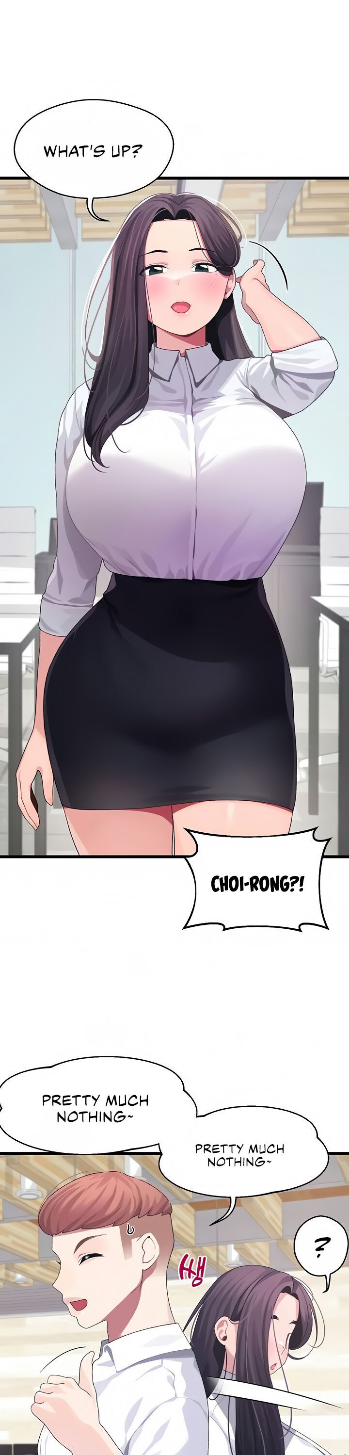 Doki Doki Connection - Chapter 10 [photo 7] - MangaPorn