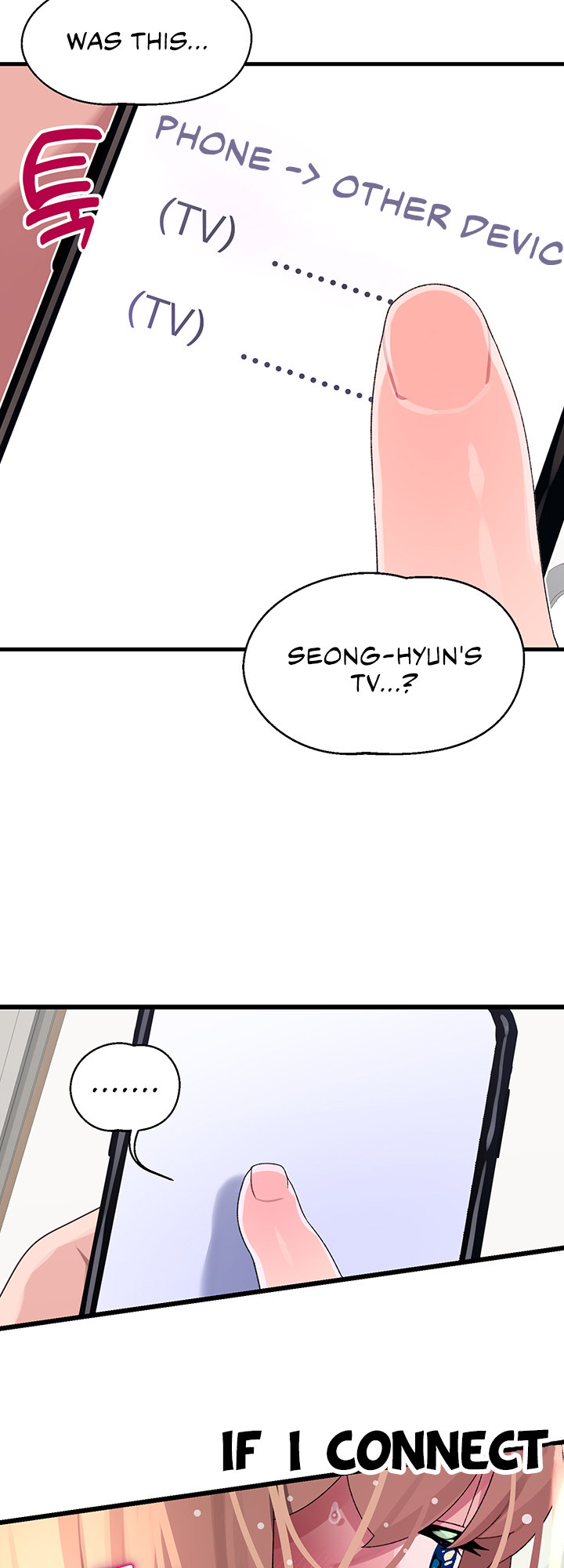 Doki Doki Connection - Chapter 11 [photo 24] - MangaPorn