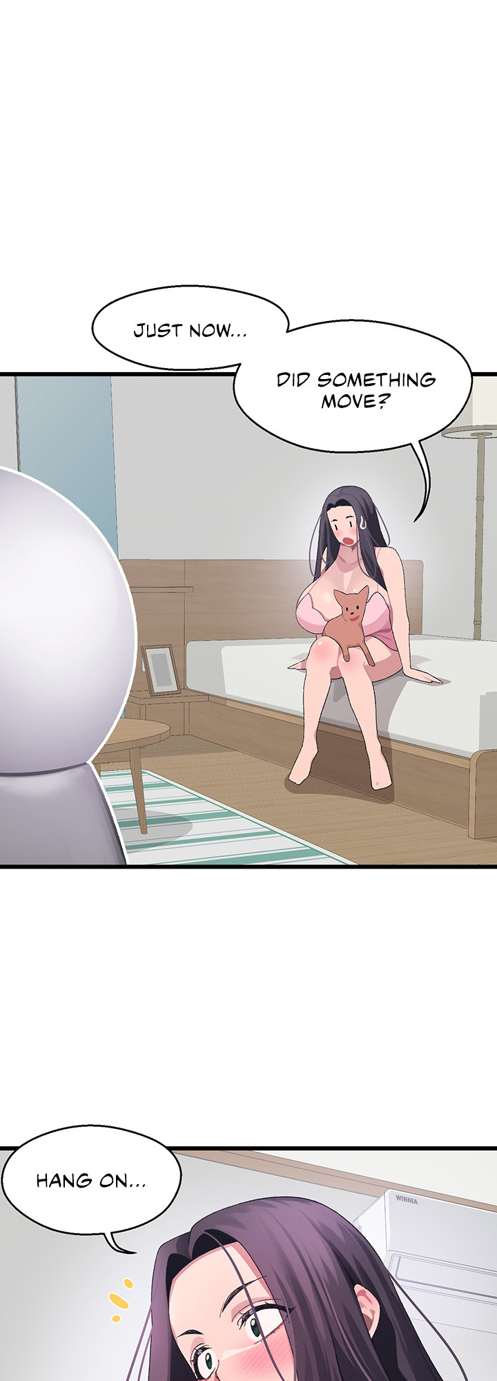 Doki Doki Connection - Chapter 11 [photo 38] - MangaPorn