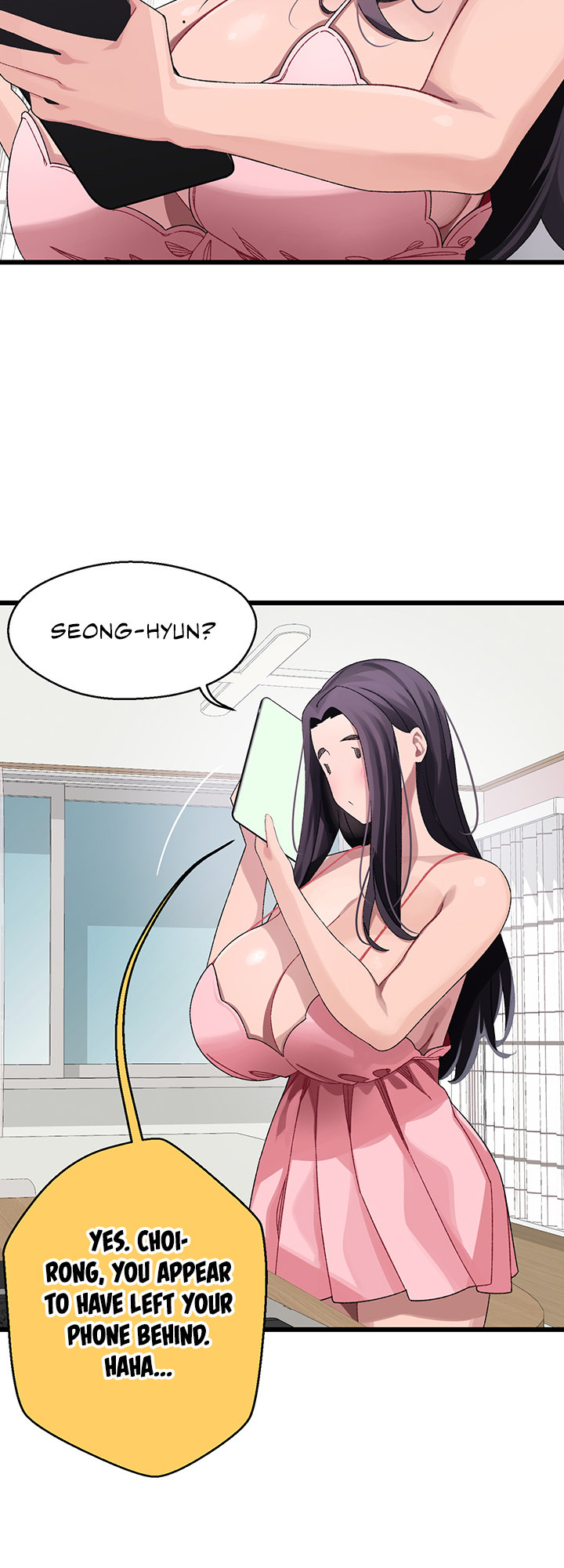 Doki Doki Connection - Chapter 11 [photo 46] - MangaPorn