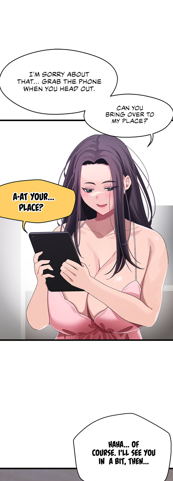 Doki Doki Connection - Chapter 11 [photo 47] - MangaPorn