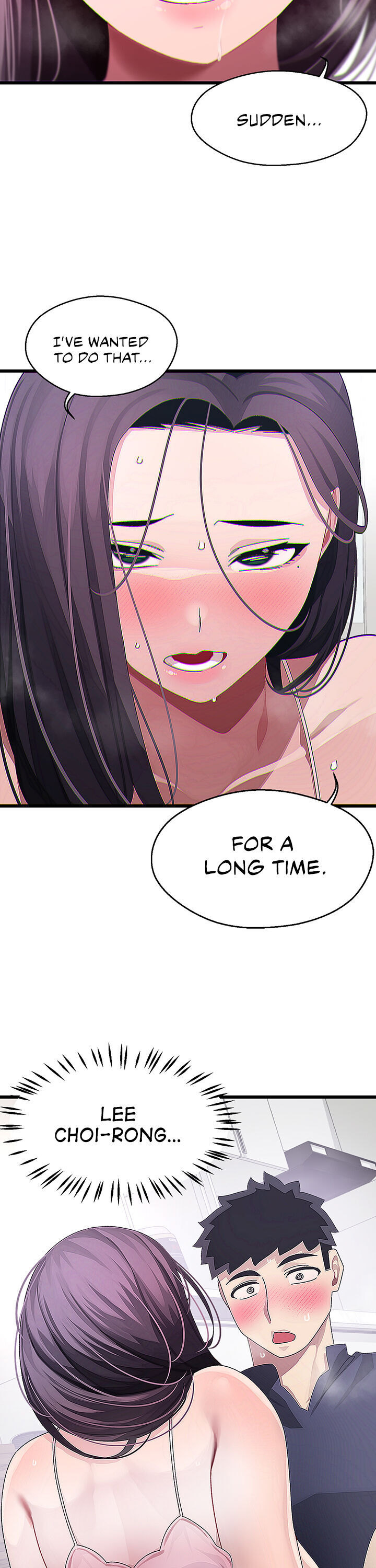 Doki Doki Connection - Chapter 12 [photo 22] - MangaPorn