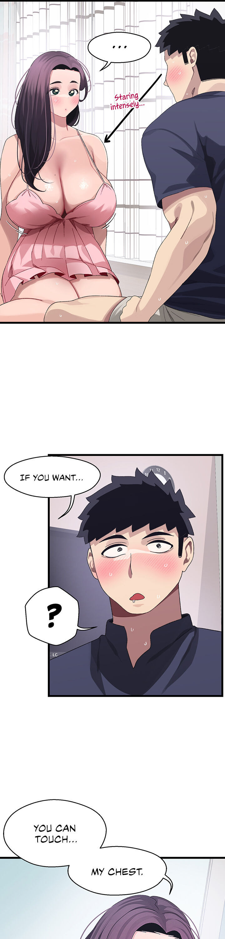 Doki Doki Connection - Chapter 12 [photo 25] - MangaPorn