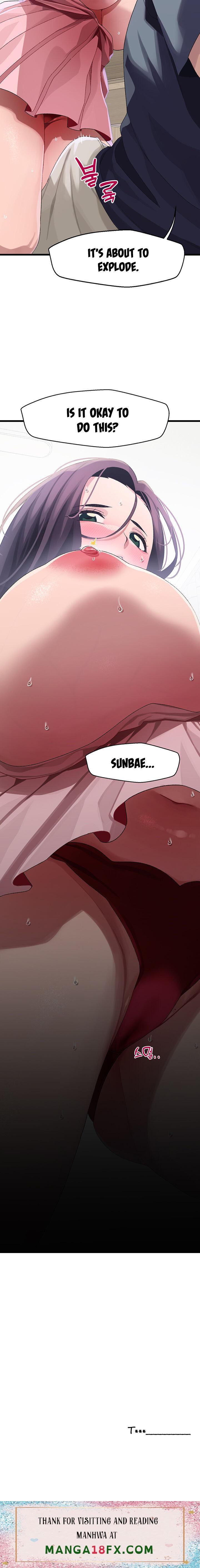 Doki Doki Connection - Chapter 12 [photo 35] - MangaPorn