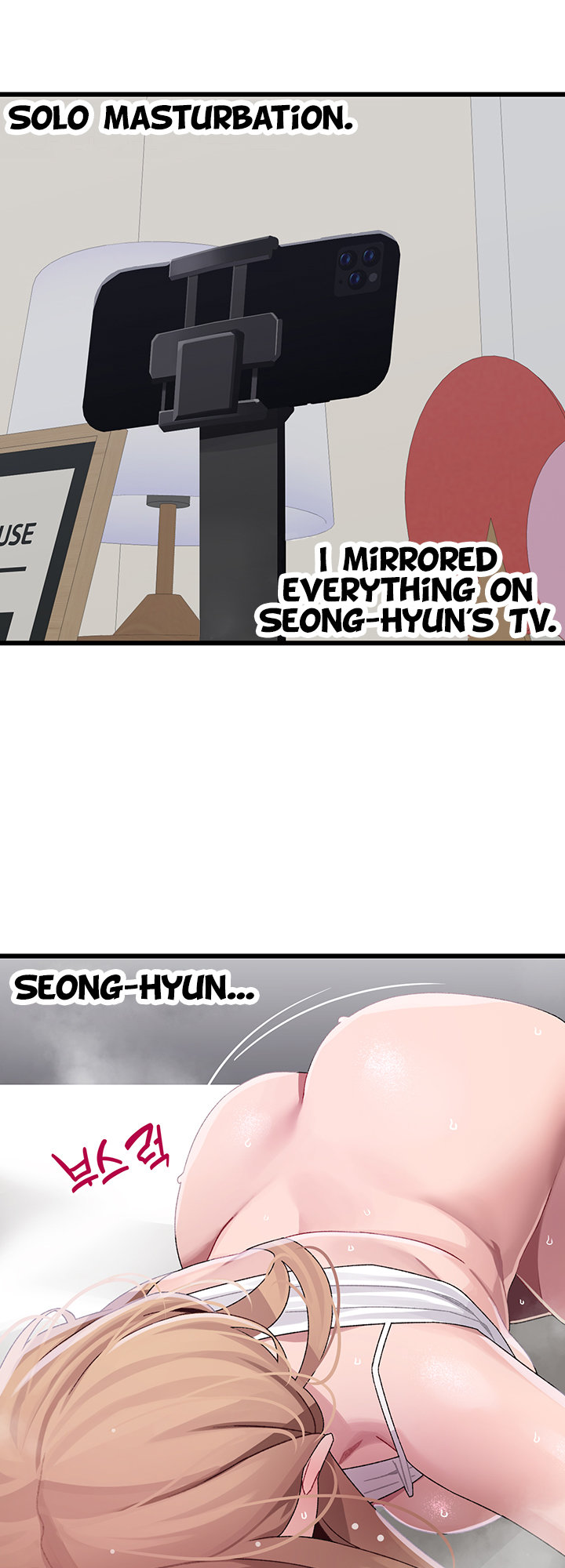 Doki Doki Connection - Chapter 13 [photo 51] - MangaPorn