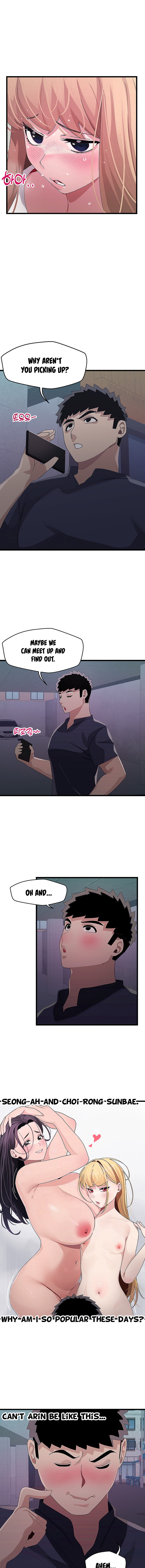 Doki Doki Connection - Chapter 14 [photo 14] - MangaPorn