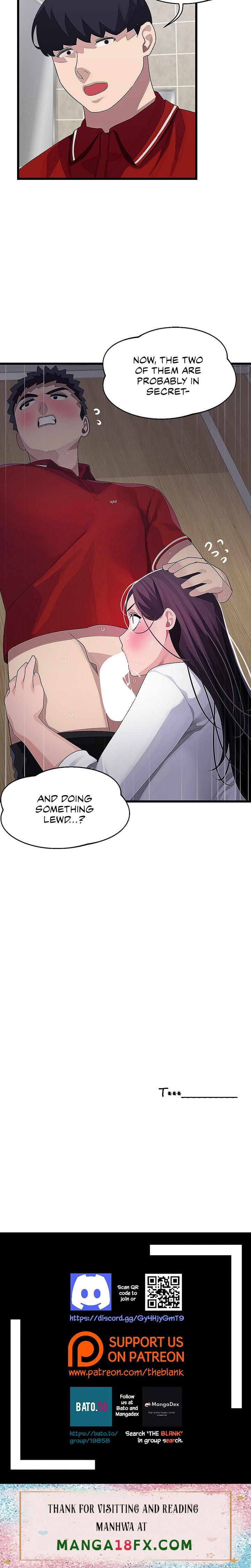 Doki Doki Connection - Chapter 15 [photo 19] - MangaPorn