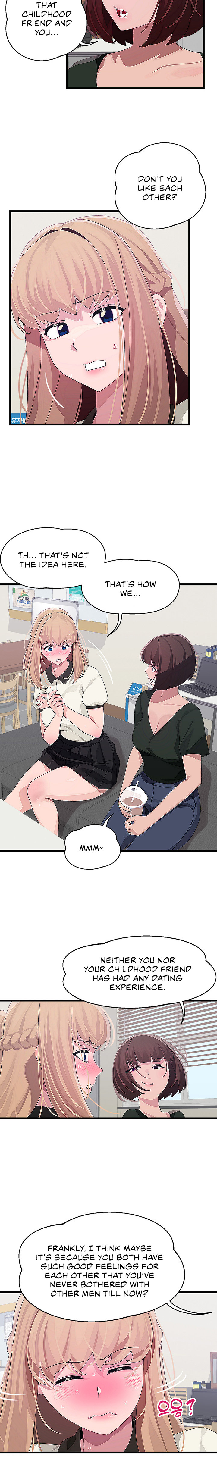 Doki Doki Connection - Chapter 15 [photo 7] - MangaPorn