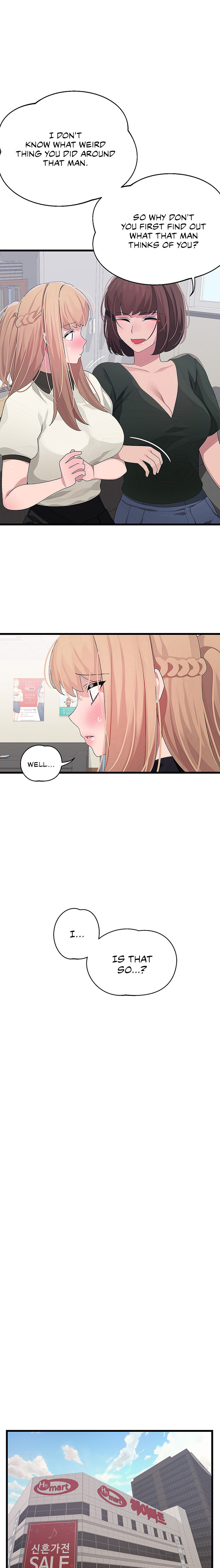 Doki Doki Connection - Chapter 15 [photo 8] - MangaPorn