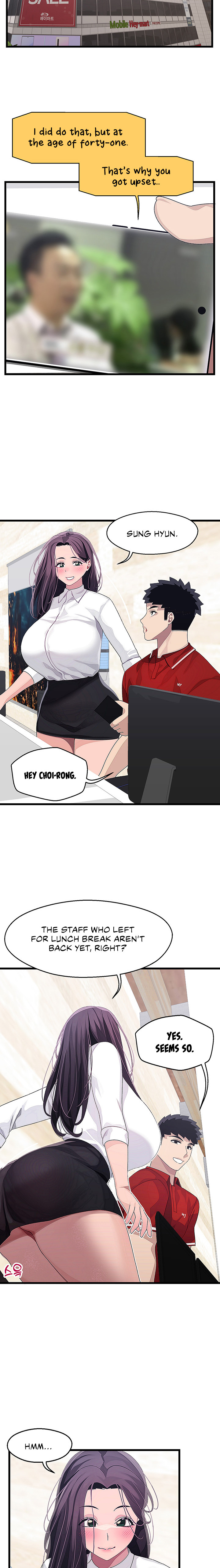 Doki Doki Connection - Chapter 15 [photo 9] - MangaPorn