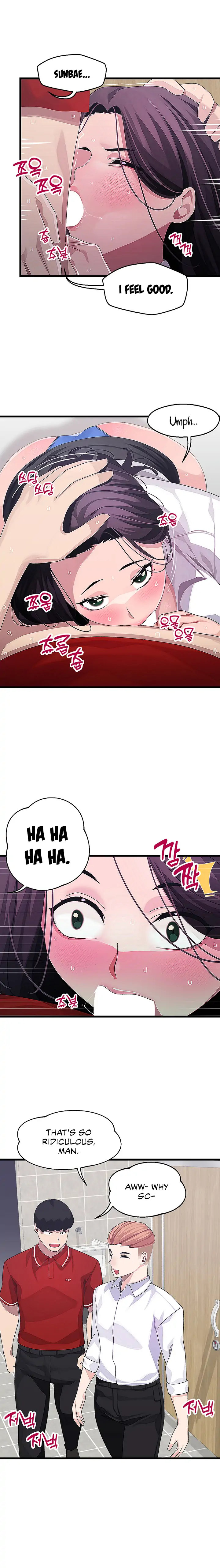 Doki Doki Connection - Chapter 16 [photo 1] - MangaPorn