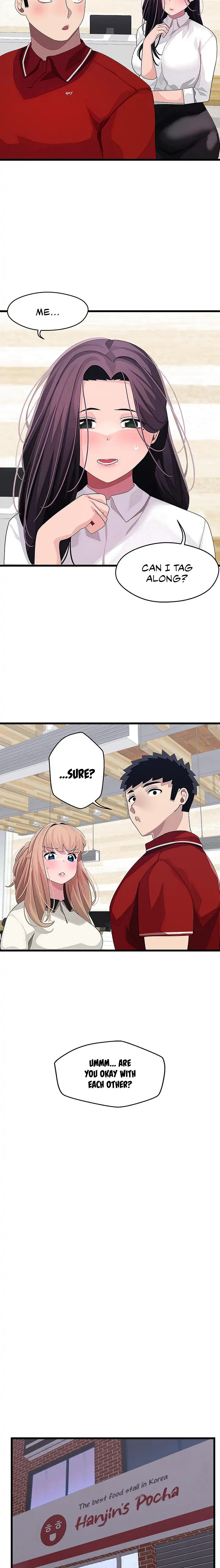 Doki Doki Connection - Chapter 16 [photo 12] - MangaPorn