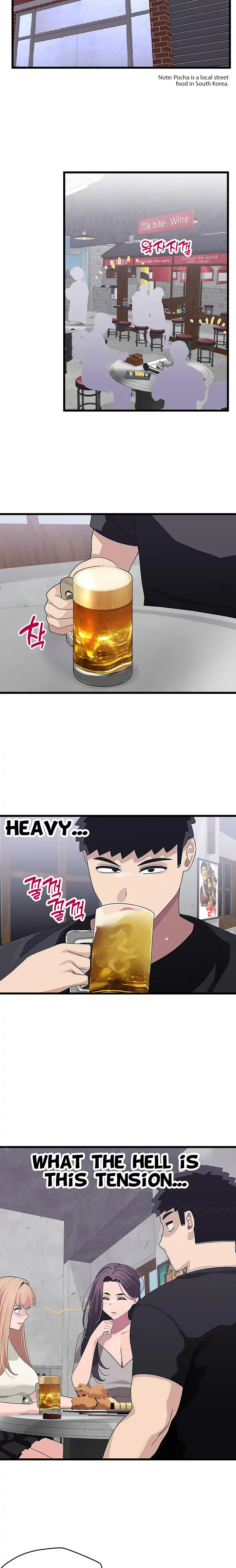 Doki Doki Connection - Chapter 16 [photo 13] - MangaPorn