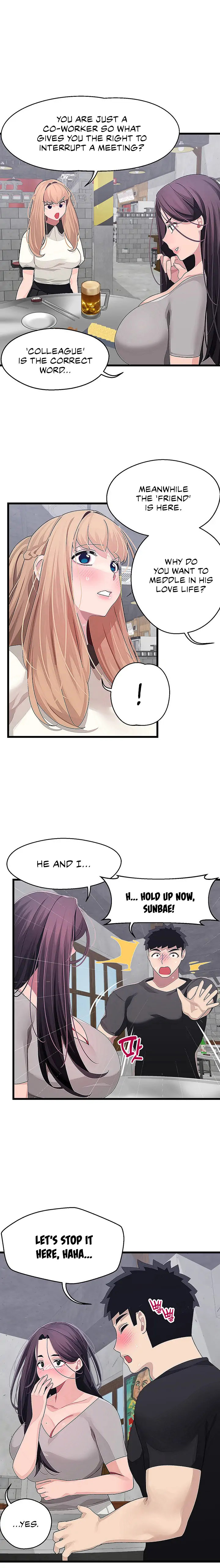 Doki Doki Connection - Chapter 16 [photo 15] - MangaPorn