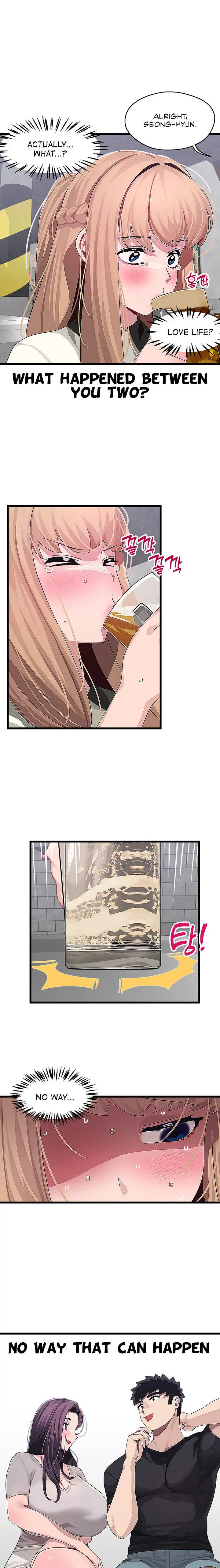 Doki Doki Connection - Chapter 16 [photo 16] - MangaPorn