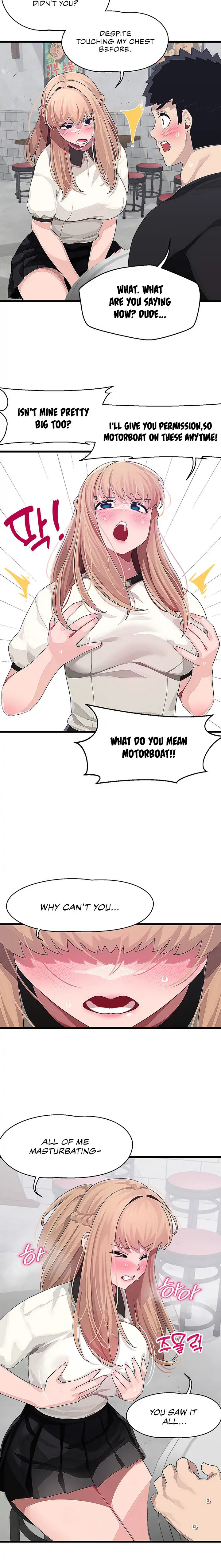 Doki Doki Connection - Chapter 16 [photo 19] - MangaPorn