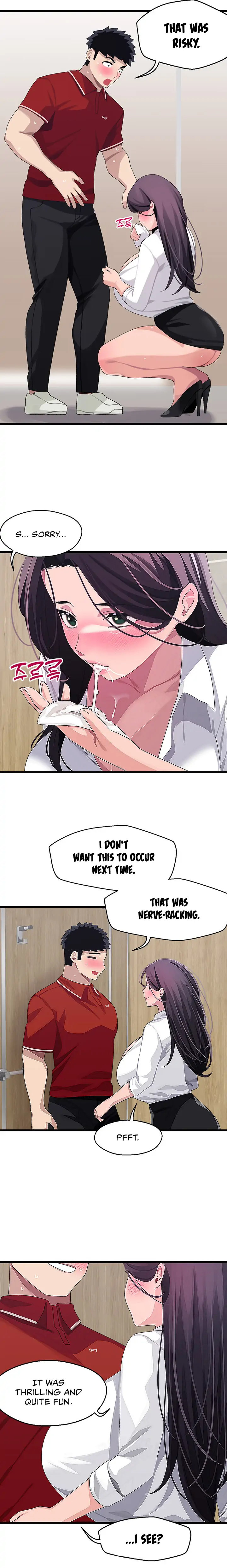 Doki Doki Connection - Chapter 16 [photo 7] - MangaPorn