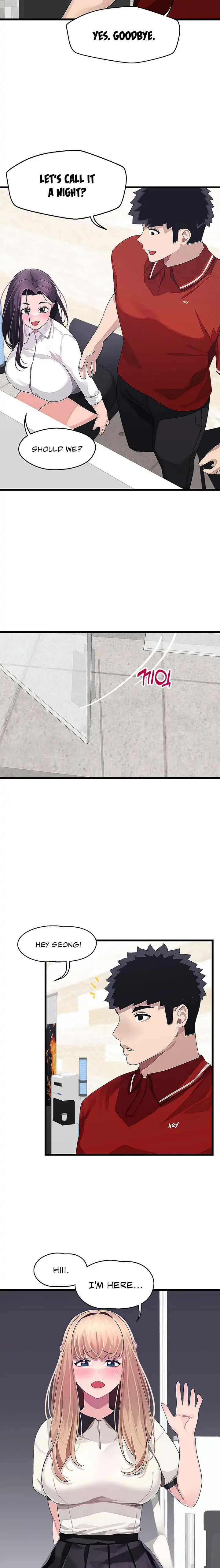 Doki Doki Connection - Chapter 16 [photo 9] - MangaPorn