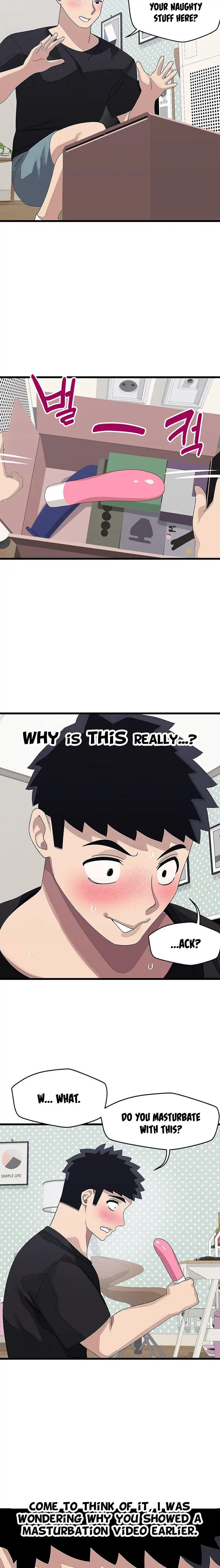 Doki Doki Connection - Chapter 17 [photo 14] - MangaPorn