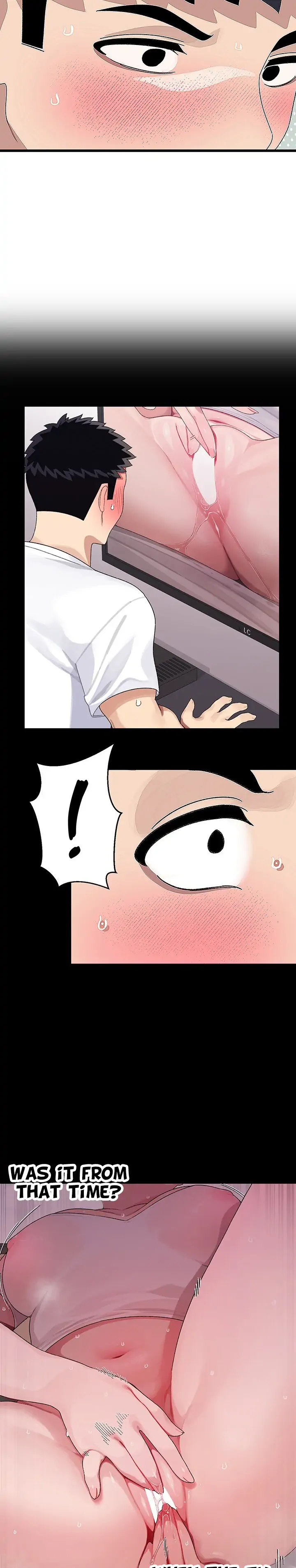 Doki Doki Connection - Chapter 17 [photo 15] - MangaPorn