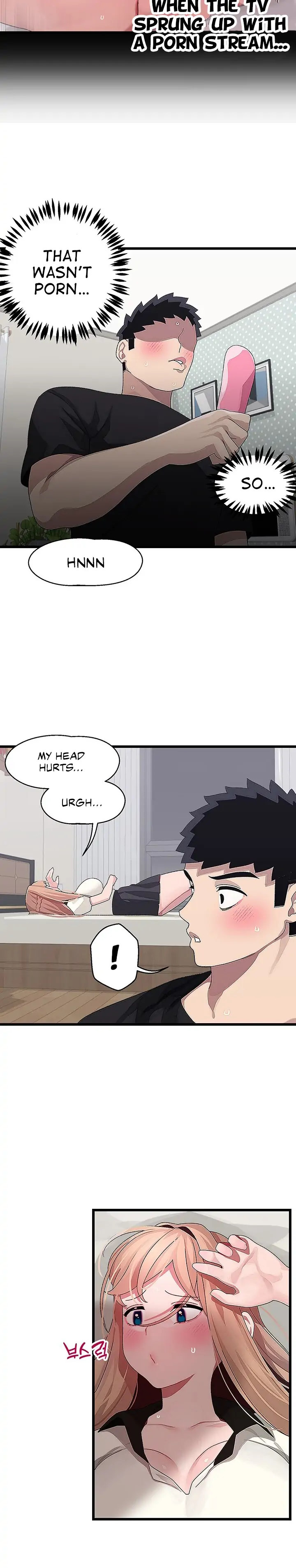 Doki Doki Connection - Chapter 17 [photo 16] - MangaPorn