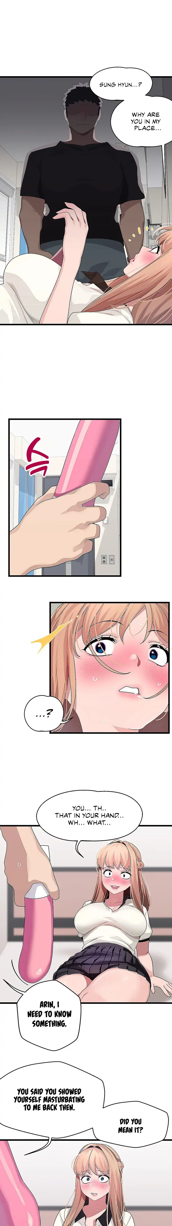 Doki Doki Connection - Chapter 17 [photo 17] - MangaPorn