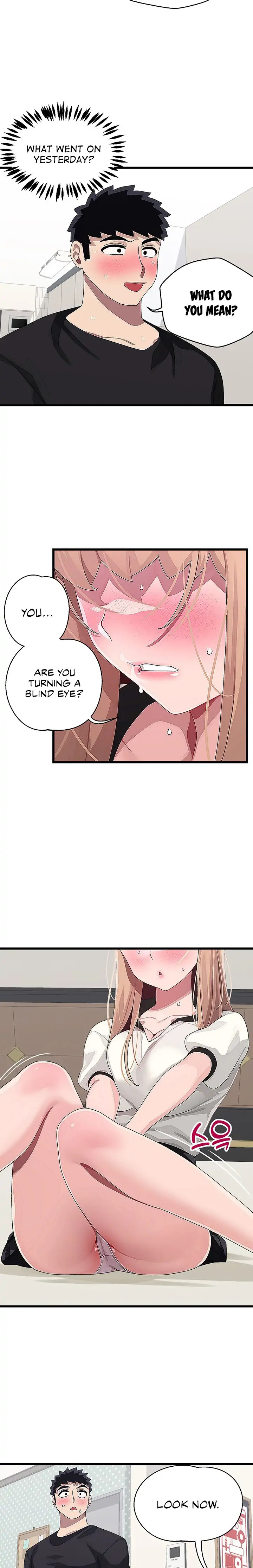 Doki Doki Connection - Chapter 17 [photo 19] - MangaPorn