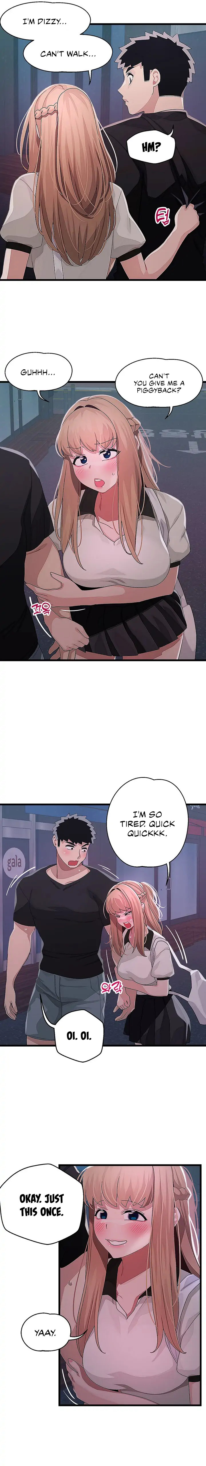 Doki Doki Connection - Chapter 17 [photo 9] - MangaPorn