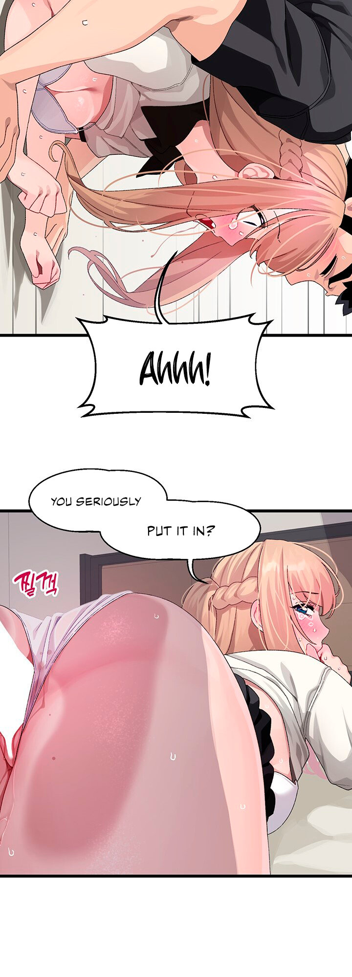 Doki Doki Connection - Chapter 18 [photo 33] - MangaPorn