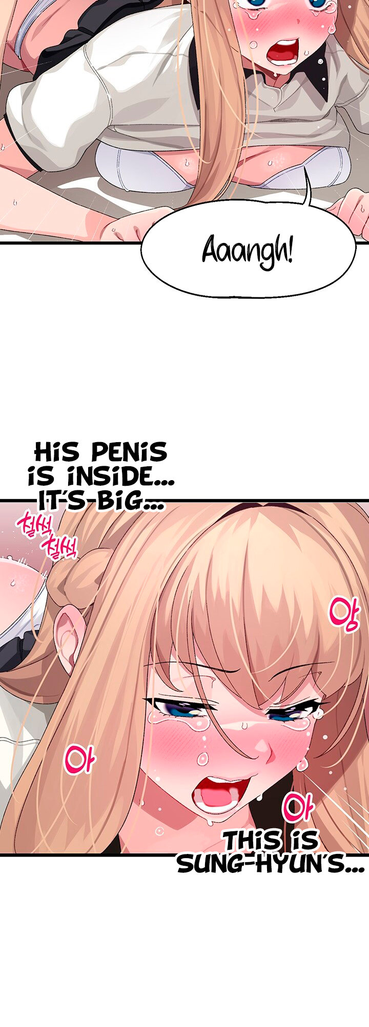 Doki Doki Connection - Chapter 18 [photo 35] - MangaPorn