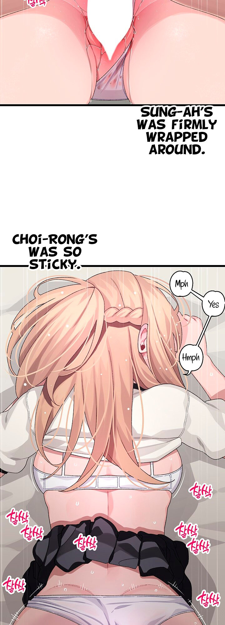 Doki Doki Connection - Chapter 18 [photo 38] - MangaPorn