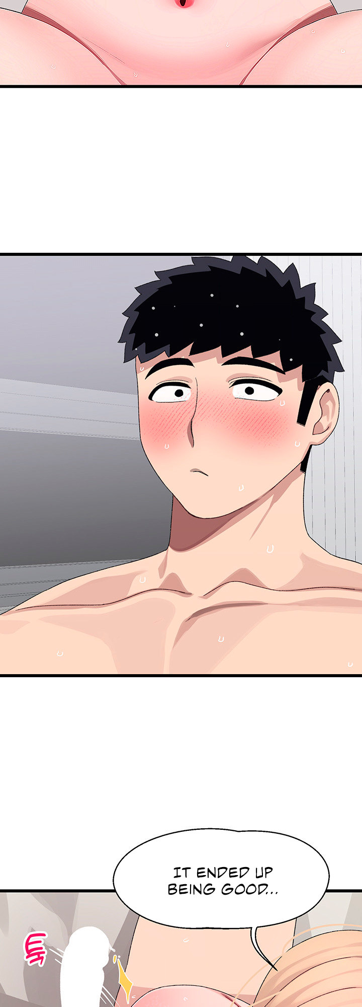 Doki Doki Connection - Chapter 19 [photo 49] - MangaPorn