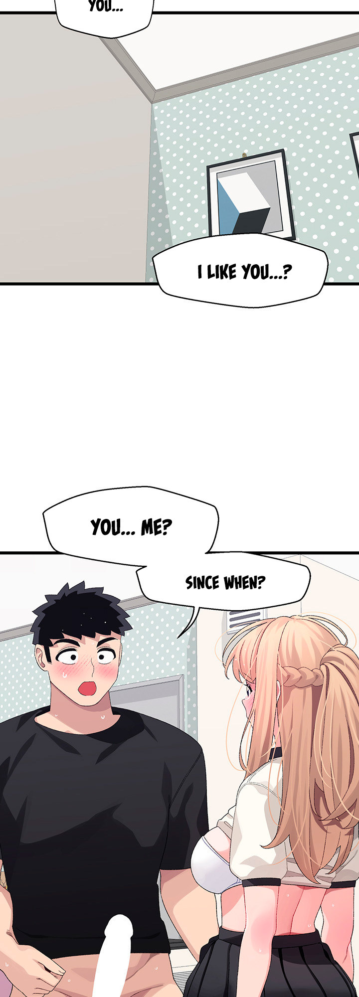 Doki Doki Connection - Chapter 19 [photo 6] - MangaPorn