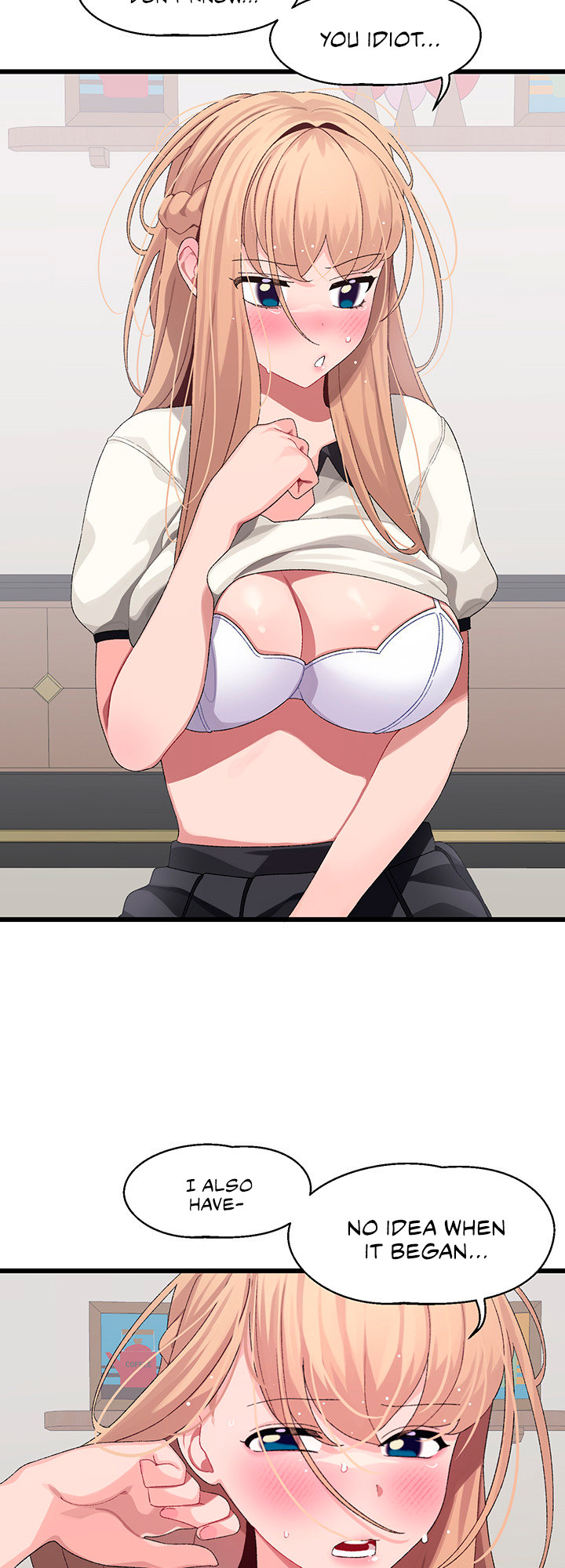 Doki Doki Connection - Chapter 19 [photo 8] - MangaPorn