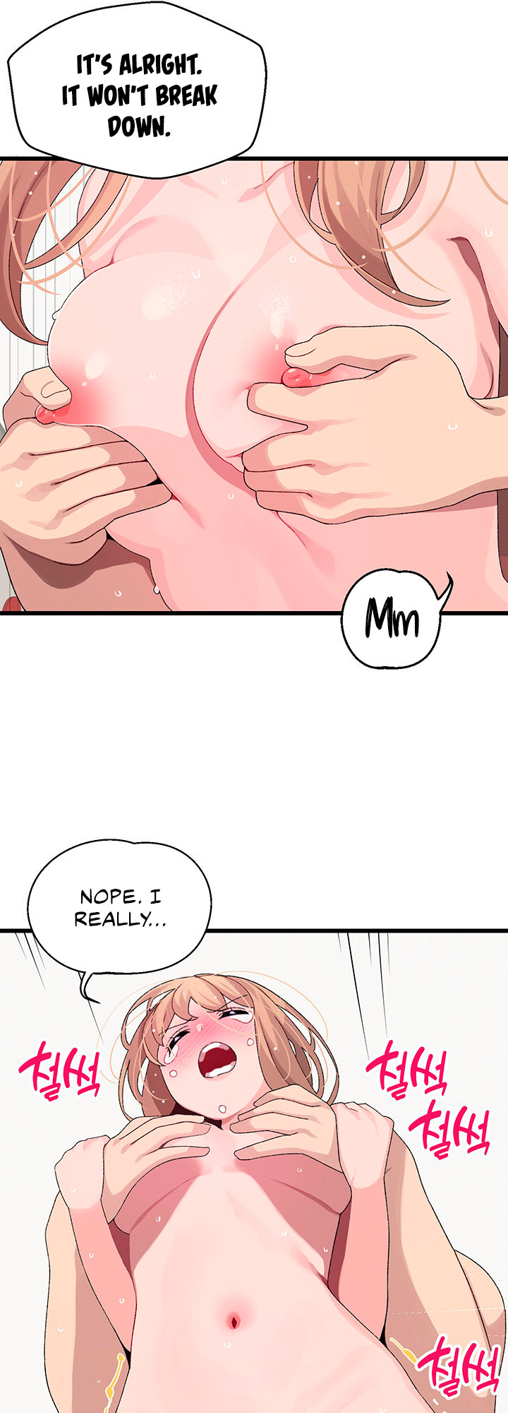 Doki Doki Connection - Chapter 20 [photo 12] - MangaPorn