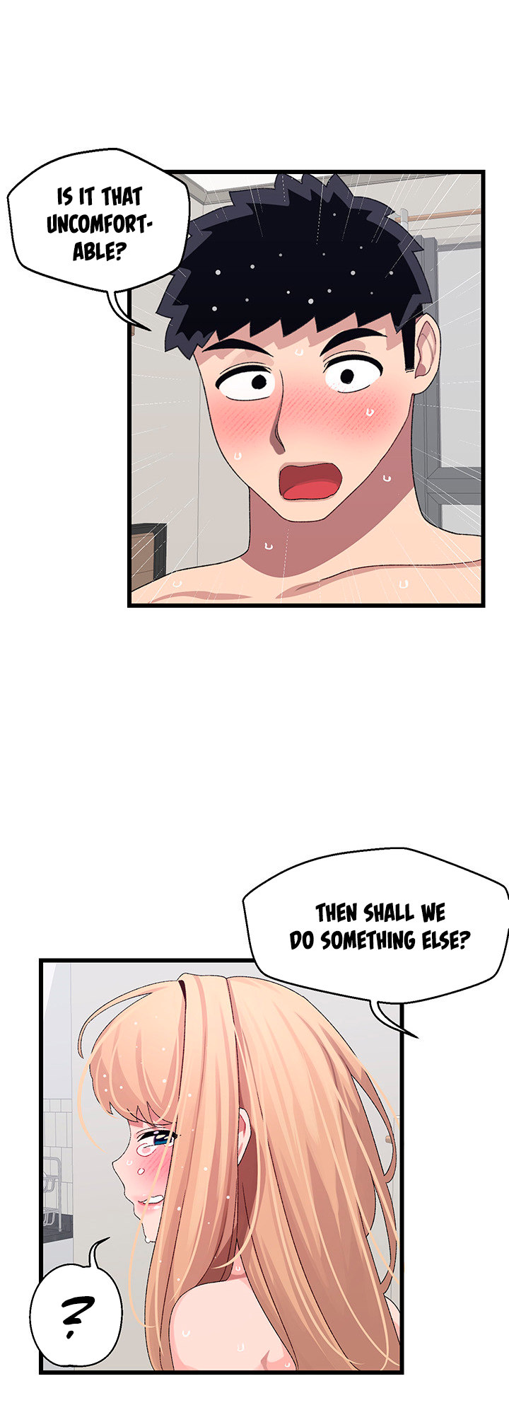 Doki Doki Connection - Chapter 20 [photo 14] - MangaPorn