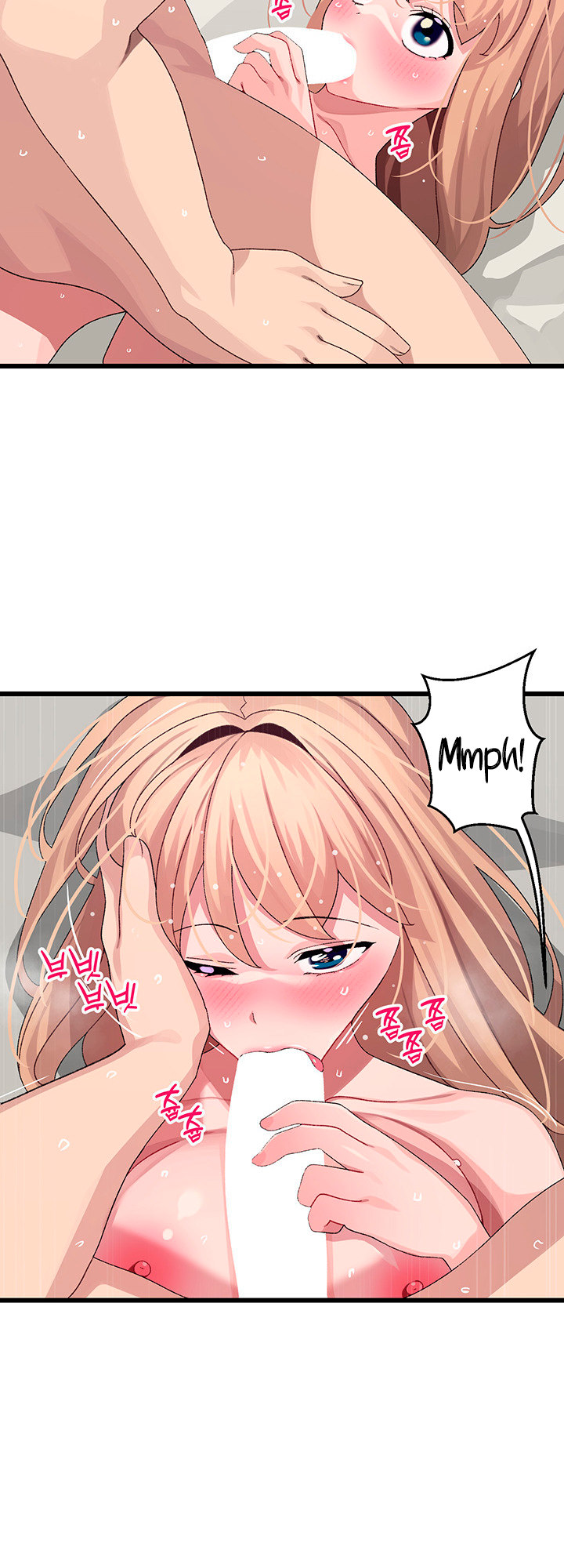 Doki Doki Connection - Chapter 20 [photo 20] - MangaPorn