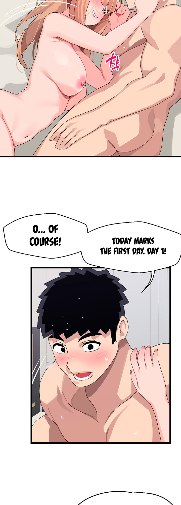 Doki Doki Connection - Chapter 20 [photo 30] - MangaPorn