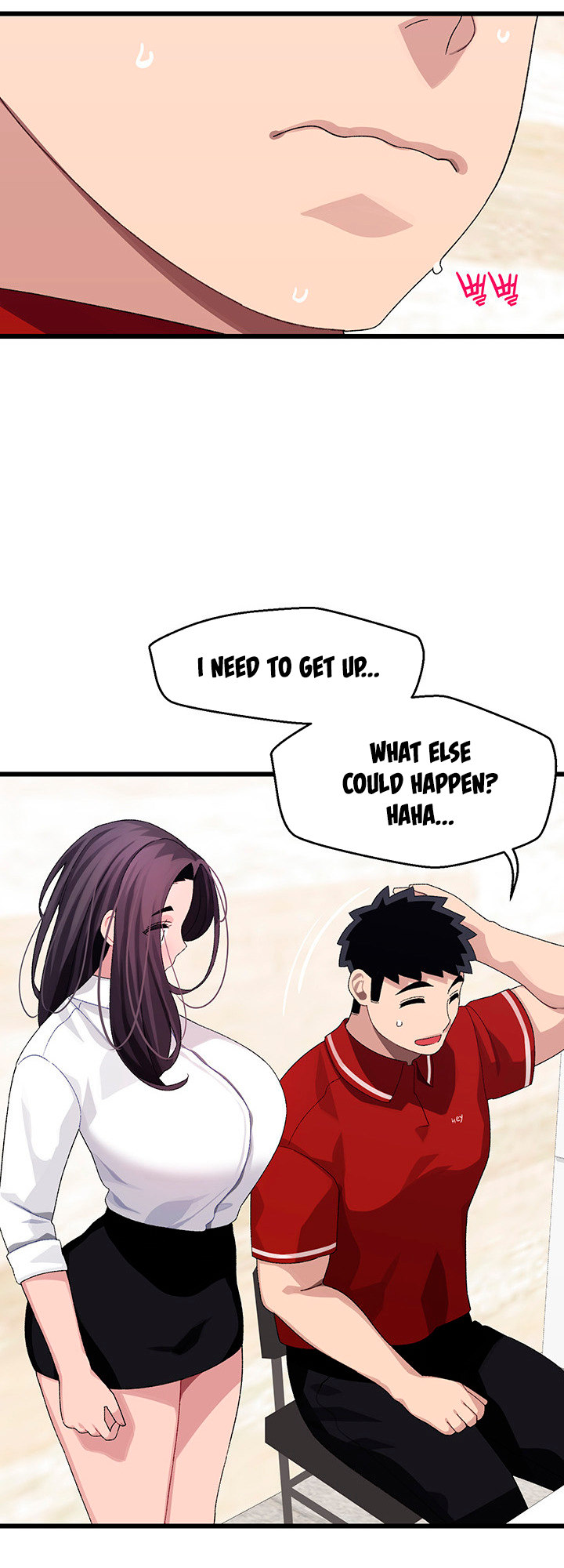 Doki Doki Connection - Chapter 20 [photo 41] - MangaPorn