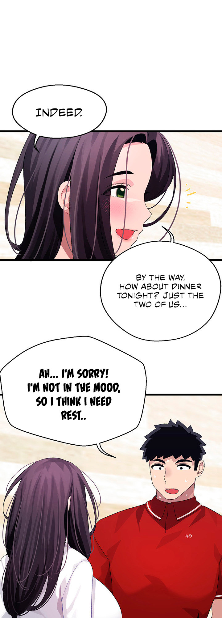 Doki Doki Connection - Chapter 20 [photo 42] - MangaPorn