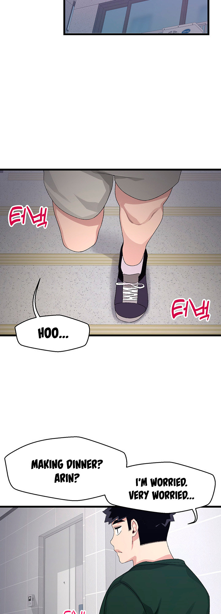 Doki Doki Connection - Chapter 20 [photo 45] - MangaPorn