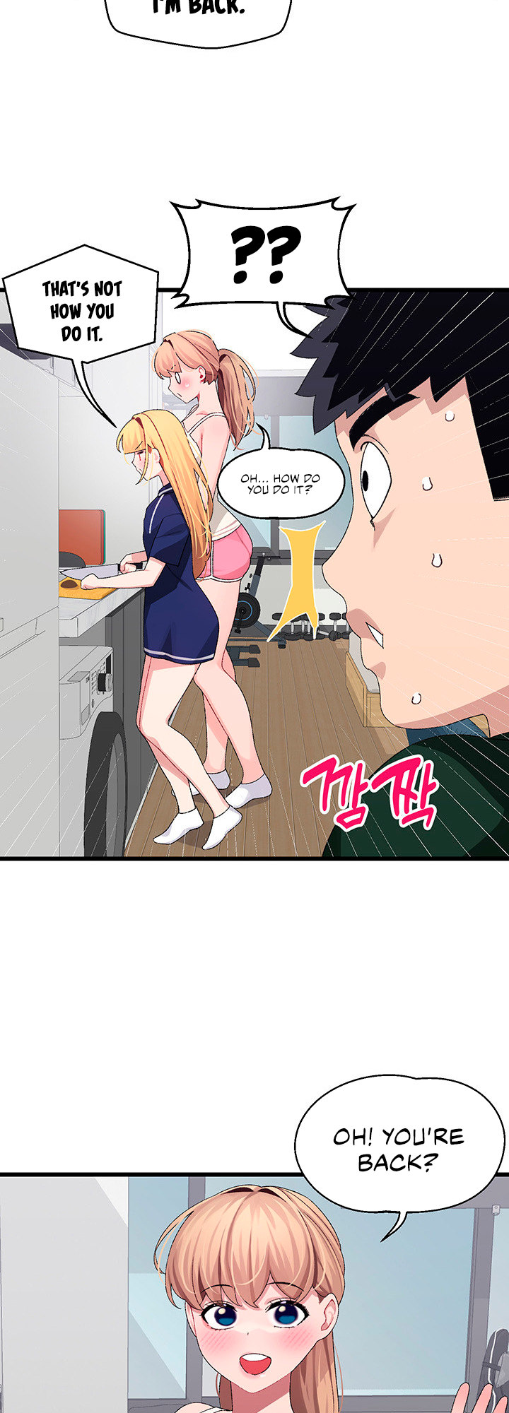 Doki Doki Connection - Chapter 20 [photo 47] - MangaPorn