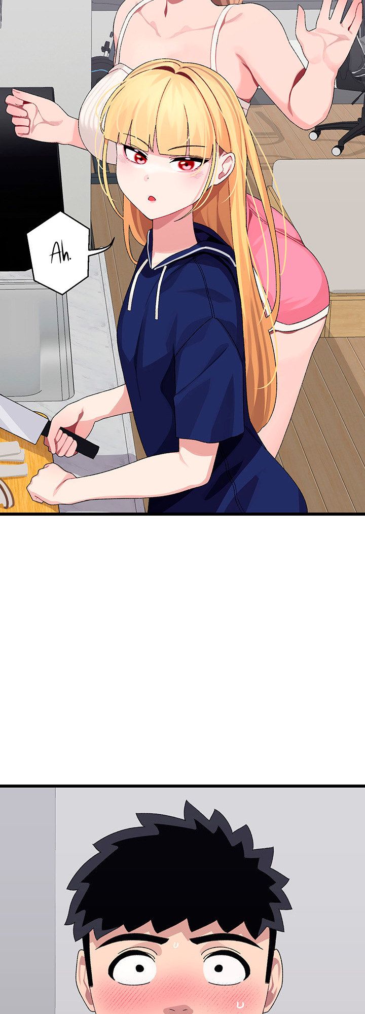 Doki Doki Connection - Chapter 20 [photo 48] - MangaPorn