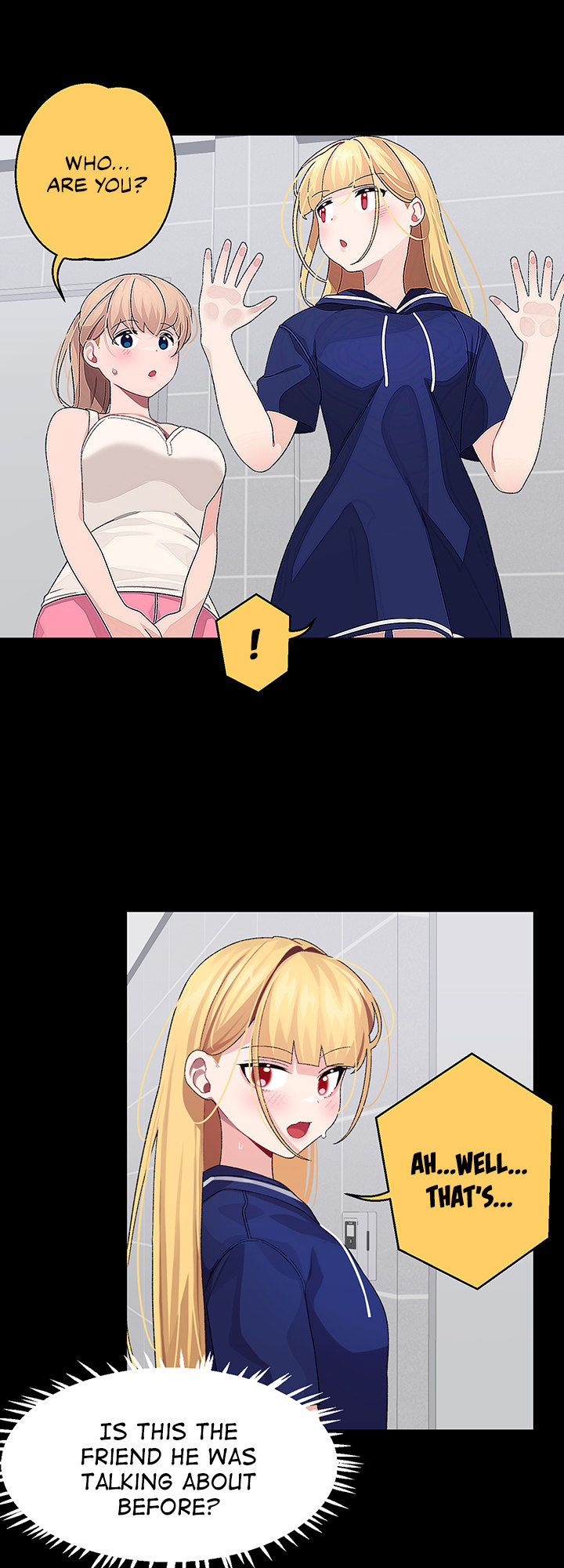 Doki Doki Connection - Chapter 21 [photo 11] - MangaPorn