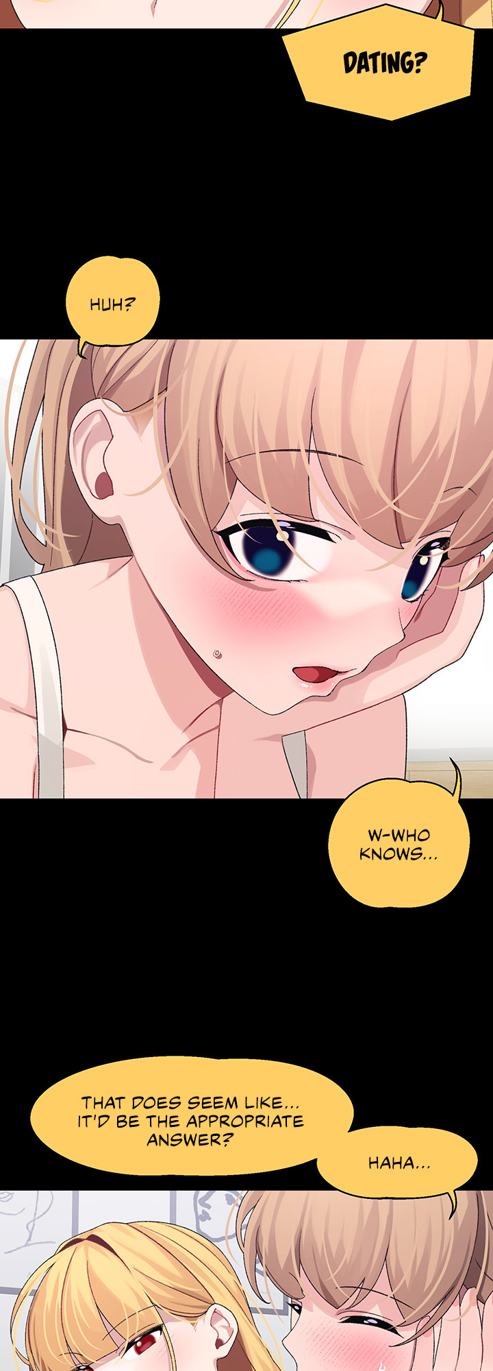 Doki Doki Connection - Chapter 21 [photo 17] - MangaPorn