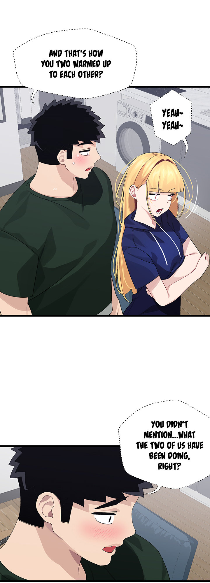 Doki Doki Connection - Chapter 21 [photo 21] - MangaPorn