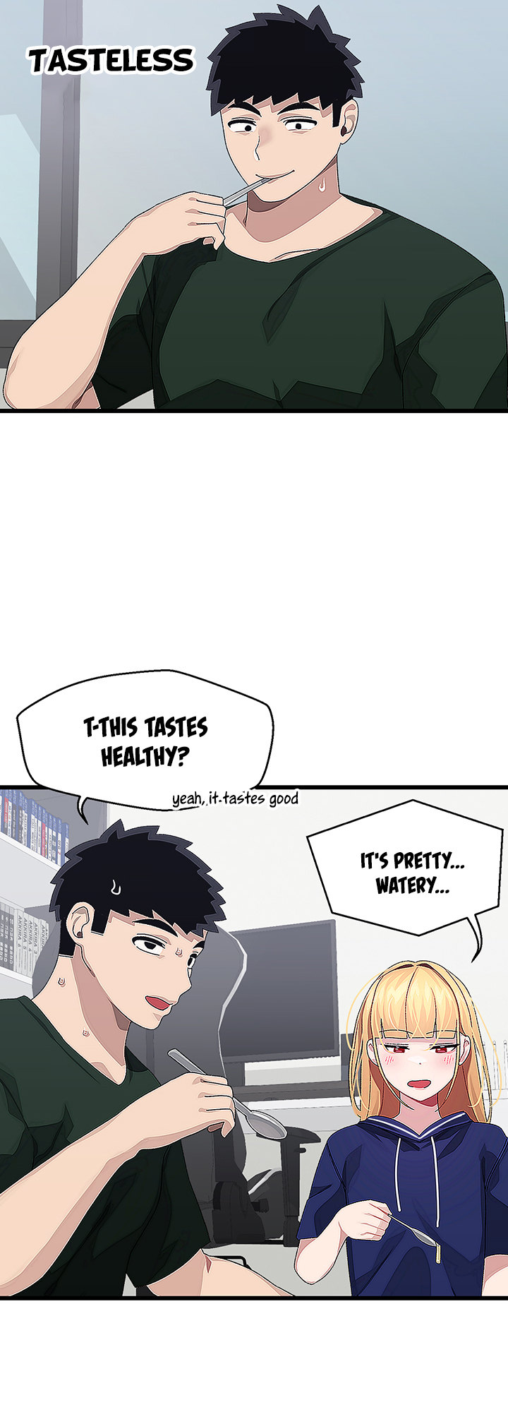 Doki Doki Connection - Chapter 21 [photo 27] - MangaPorn