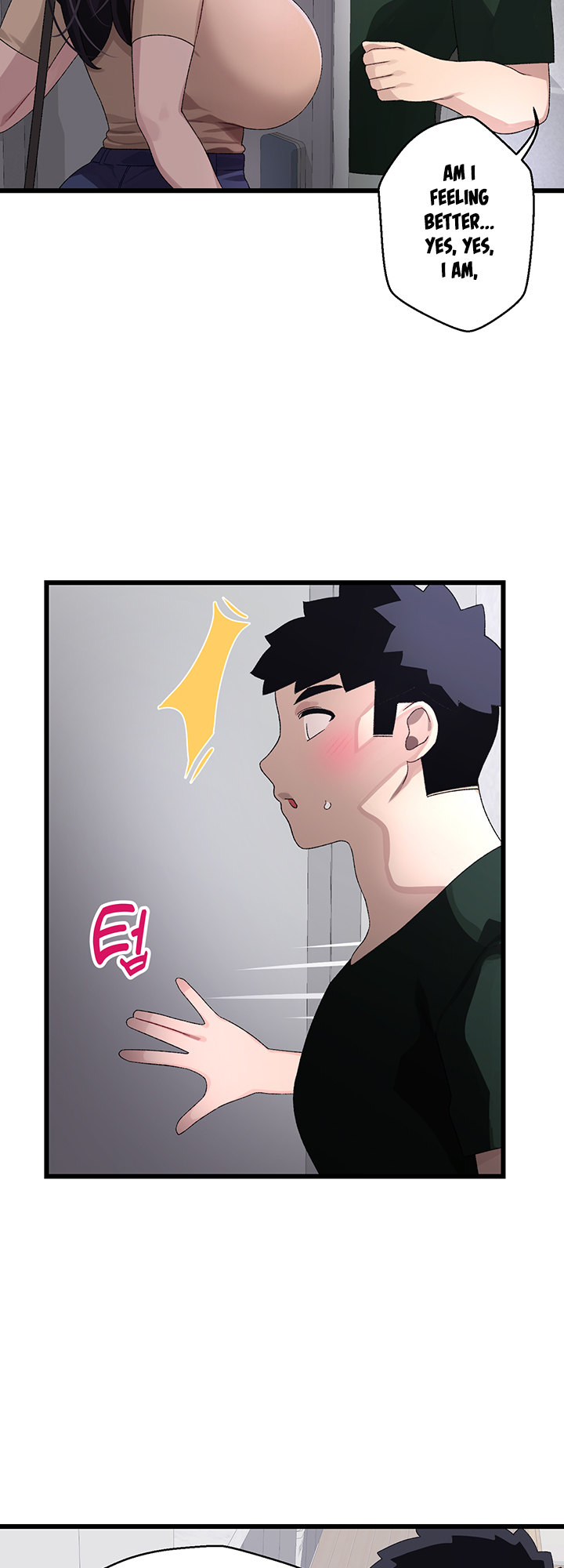 Doki Doki Connection - Chapter 21 [photo 33] - MangaPorn