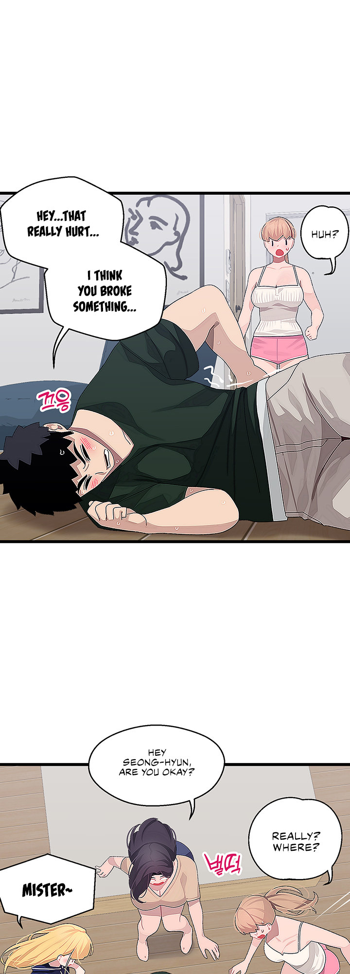 Doki Doki Connection - Chapter 21 [photo 41] - MangaPorn